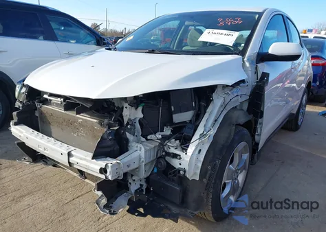 2021 Honda Hr-V Awd Lx from USA, damaged, VIN 3CZRU6H31MM710907